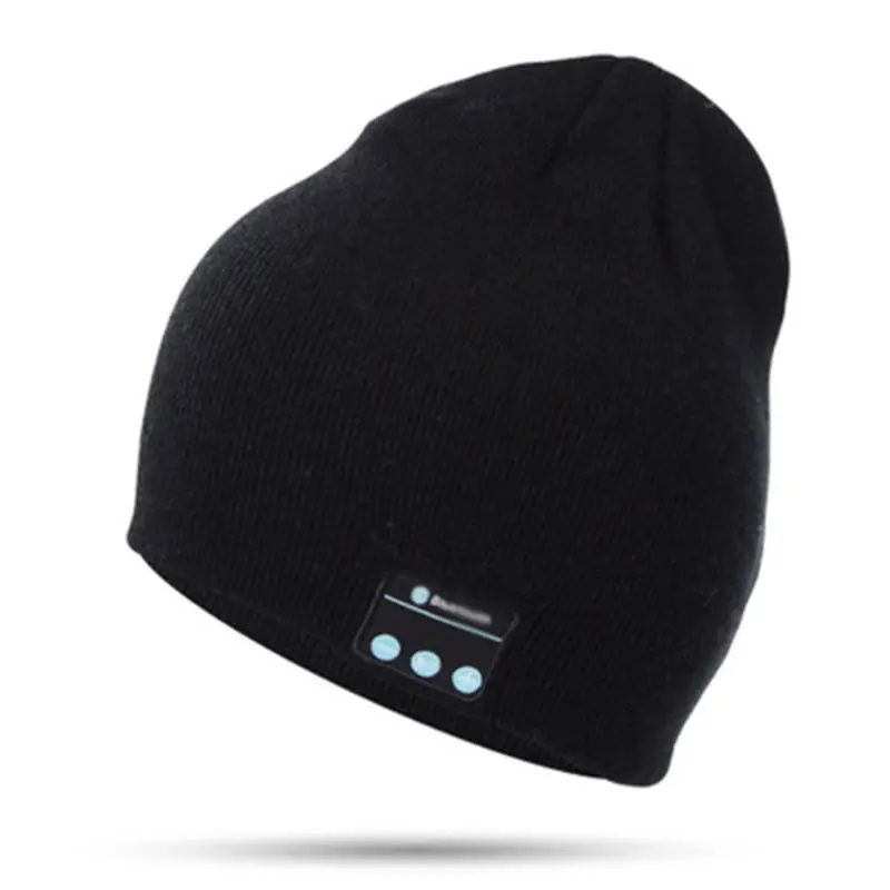 

Bluetooth Music Cap Windproof and Sunscreen Hat Sports Outdoor Hat Bicycle Motorcycle Helmet Fashion Warm