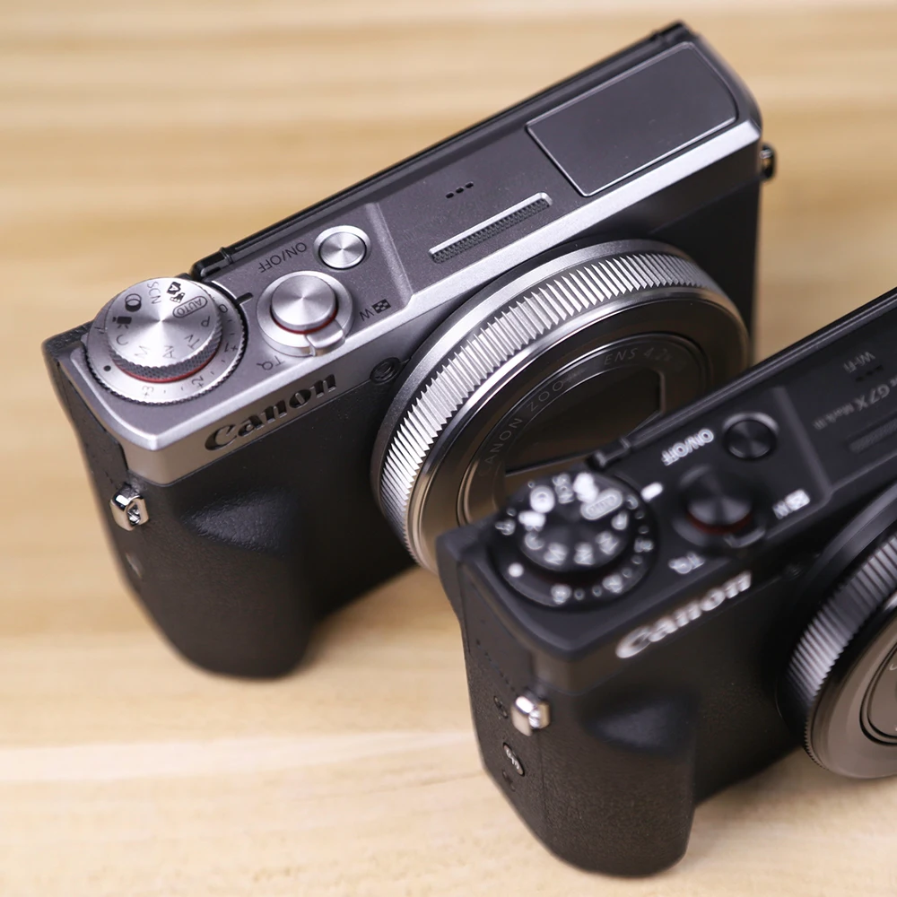 Цифровая видеокамера Canon PowerShot G7 X Mark III со встроенной вспышкой/bluetooth/Wi-Fi зум с