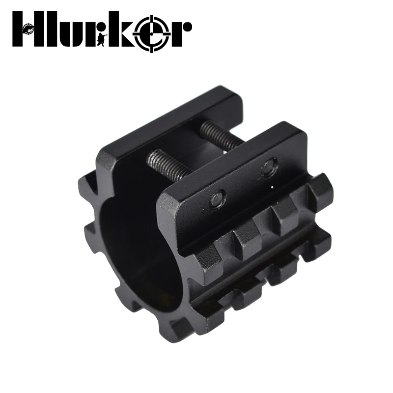 Тактический охотничий рельс для крепления на трубку 870 12 Калибр 1 дюйм Магнитная