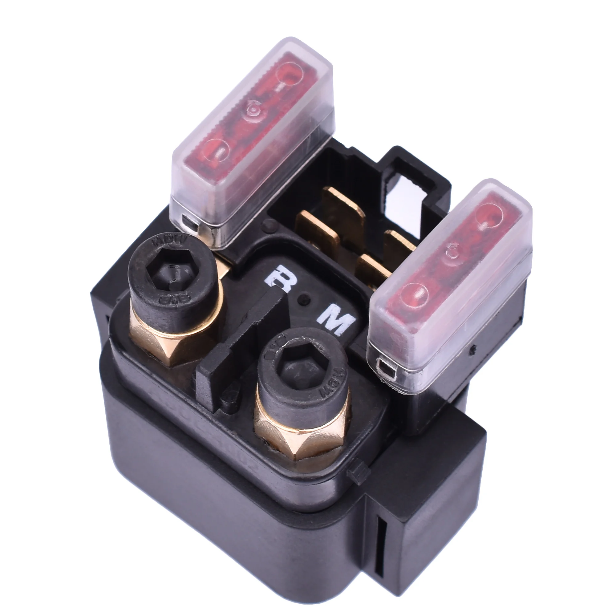 

Starter Relay For YAMAHA YFM400 WR450 WR450F YFM450 YFM600 YFM660 Kodiak ATV Quad BIG BEAR Grizzly Raptor WR YFM 400 450 600 660