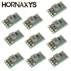 Понижающий модуль питания, 10 шт., DC-DC, 12-24 В до 5 В, 3 А, понижающий преобразователь напряжения, регулируемый, 97.5%, 1,8 в, 2,5 В, 3,3 В, 5 В, 9 В, 12 В