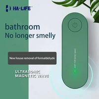 ha life negative ion air purifier household cleaner mini air ion removal smoke deodorant air freshener