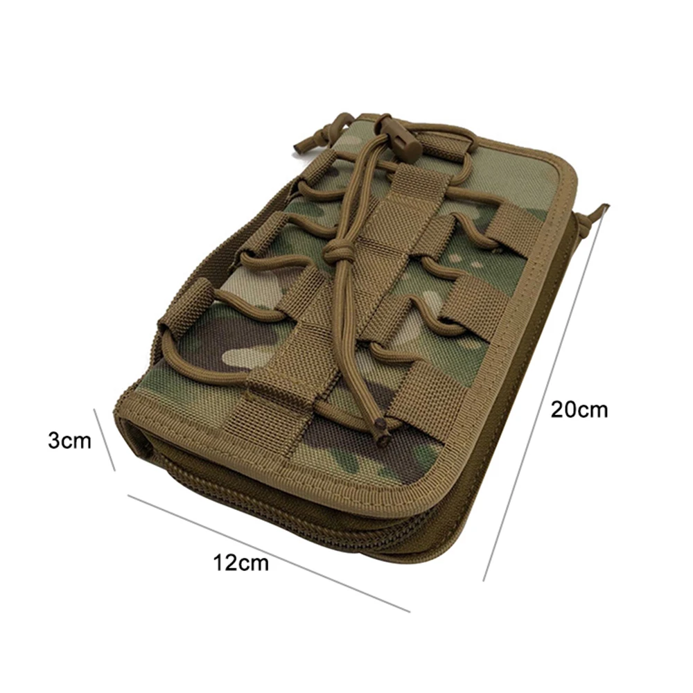 Тактическая ручная сумка для отдыха на природе нейлоновая инструментов кемпинга