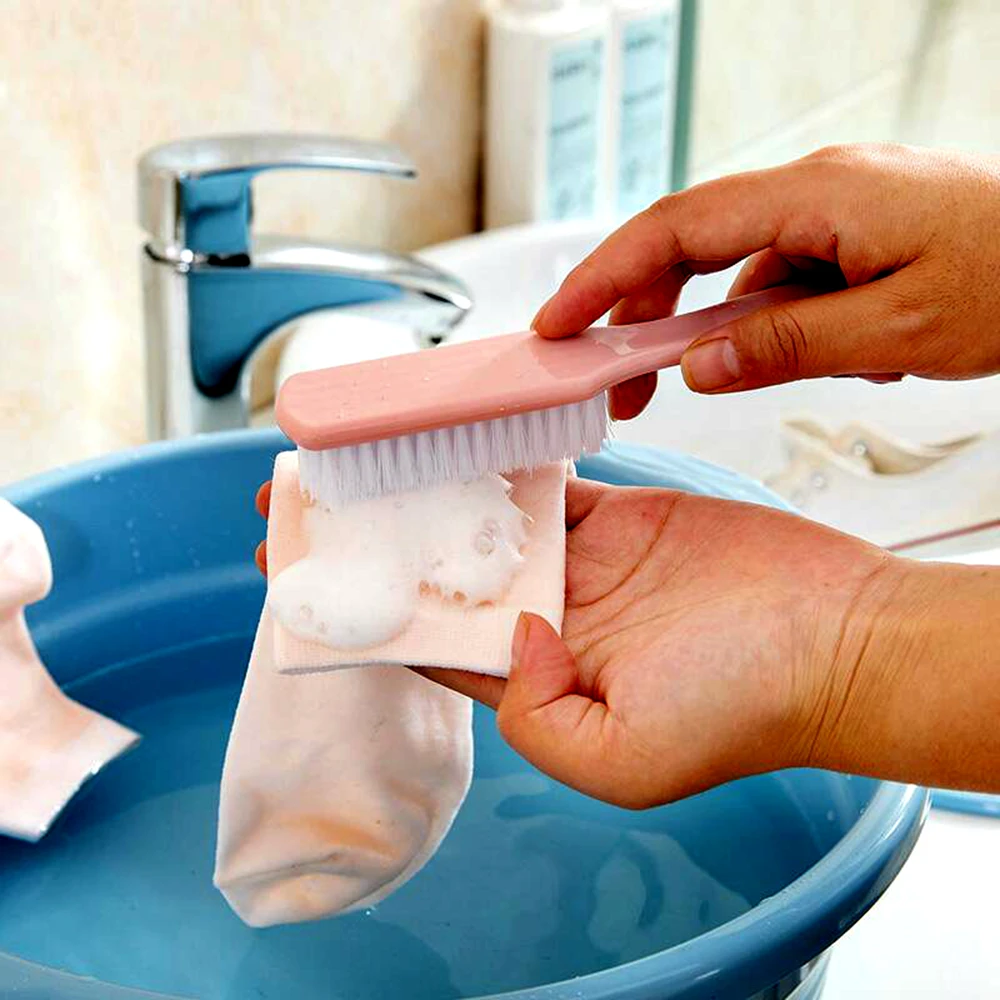 

Housework cleaning soft hair small brush decontamination laundry brush shoes wall wall kitchen toilet bathroom floor cleaning