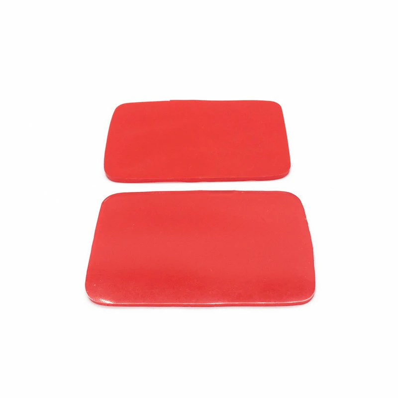 

Гелевые наклейки на лобовое стекло автомобиля, 67 х42 мм, датчик влажности и дождя, наклейки на ветровое стекло, стеклоочистители, чувствительная пленка, прямоугольные гелевые накладки