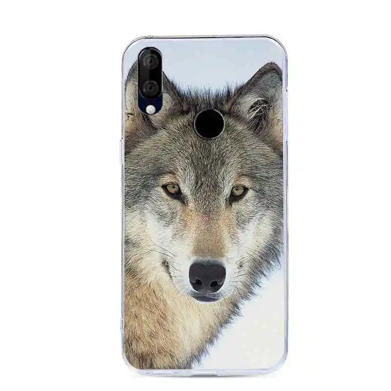 J & R чехол для BQ 6040L волшебный мягкий силиконовый Magic 6040 L цветной с принтом|Бамперы|