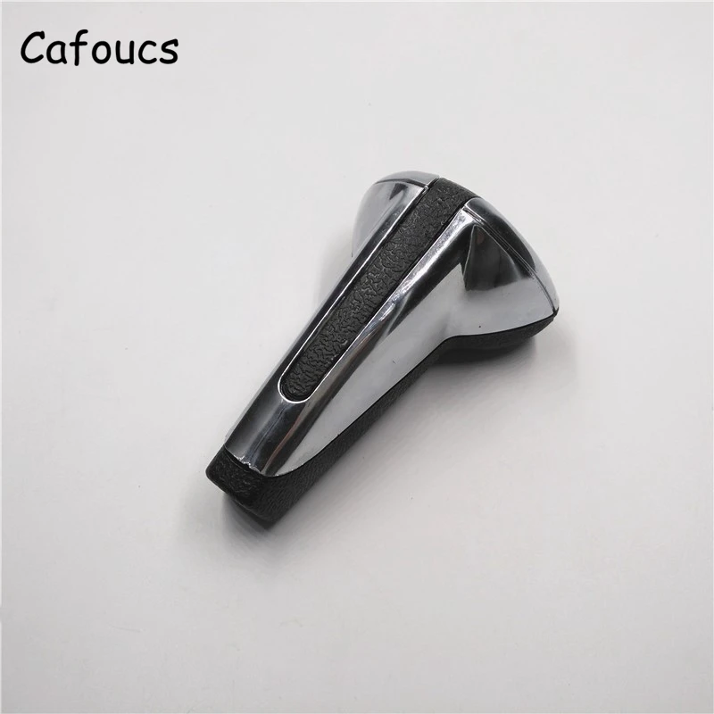 Автоматическая ручка переключения передач Cafoucs для Peugeot 201 206 207 307 308 408 Citroen Elysee C2 C4L