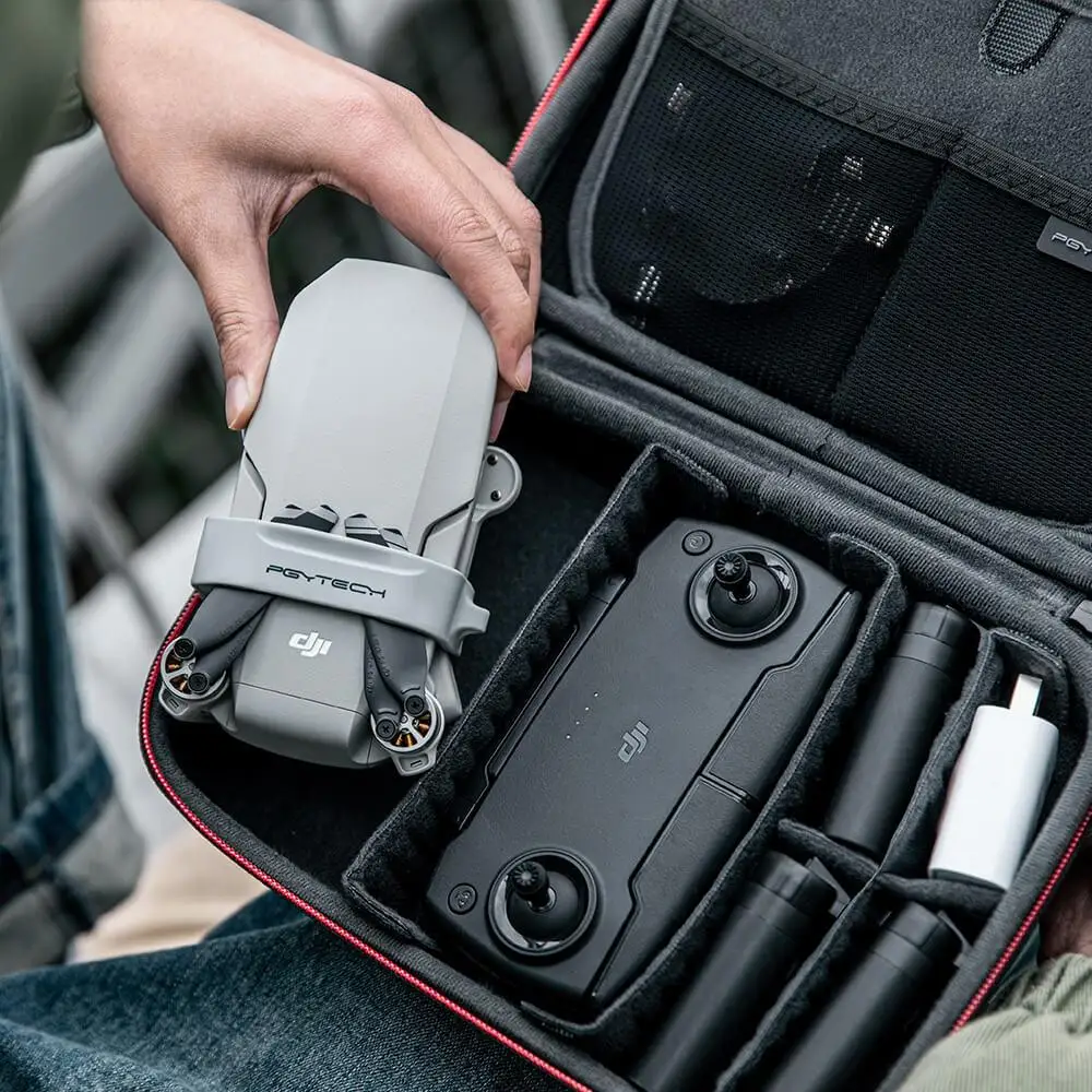PGYTECH Mavic мини-пропеллер держатель Дрон аксессуары для DJI Pro Mini 2 крепления защитный