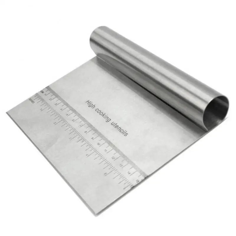 Нержавеющая сталь Кухня полезные формы для выпечки инструменты металлический