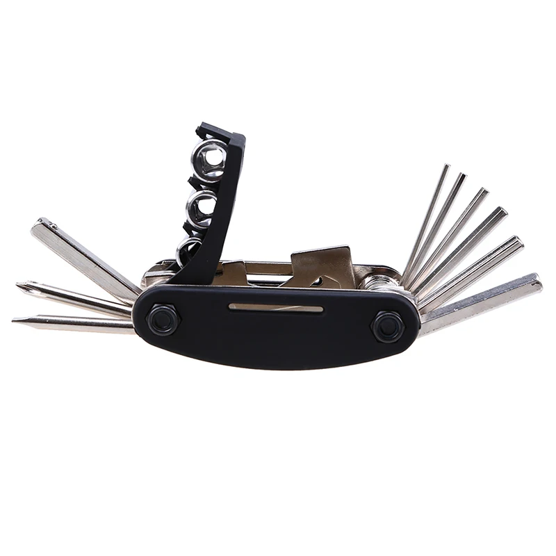 Универсальный инструмент 15 в 1 для ремонта мотоцикла шестигранный ключ