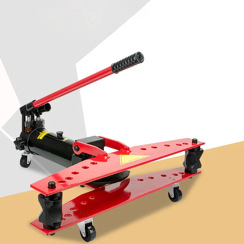 SWG-1 гидравлический трубогиб ручной тип нержавеющий для стальной трубы 1 дюйм