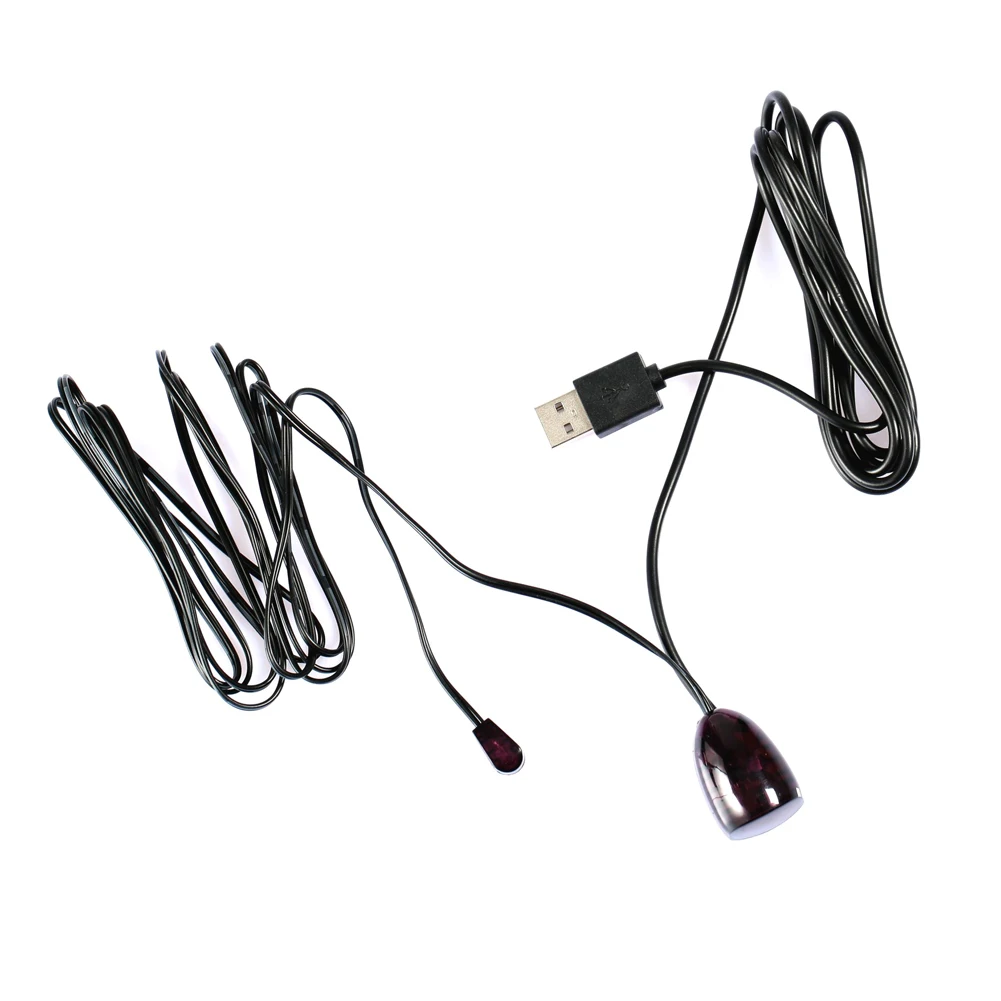 Практичный USB адаптер пятого поколения инфракрасный ИК пульт дистанционного