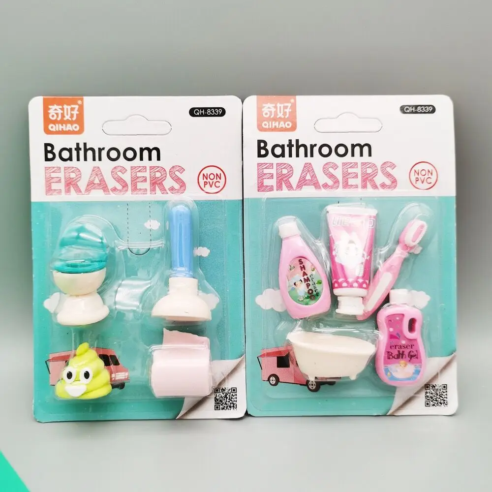 Съемный пазл для ванной раннего развития мультяшная Милая Веселая щетка со