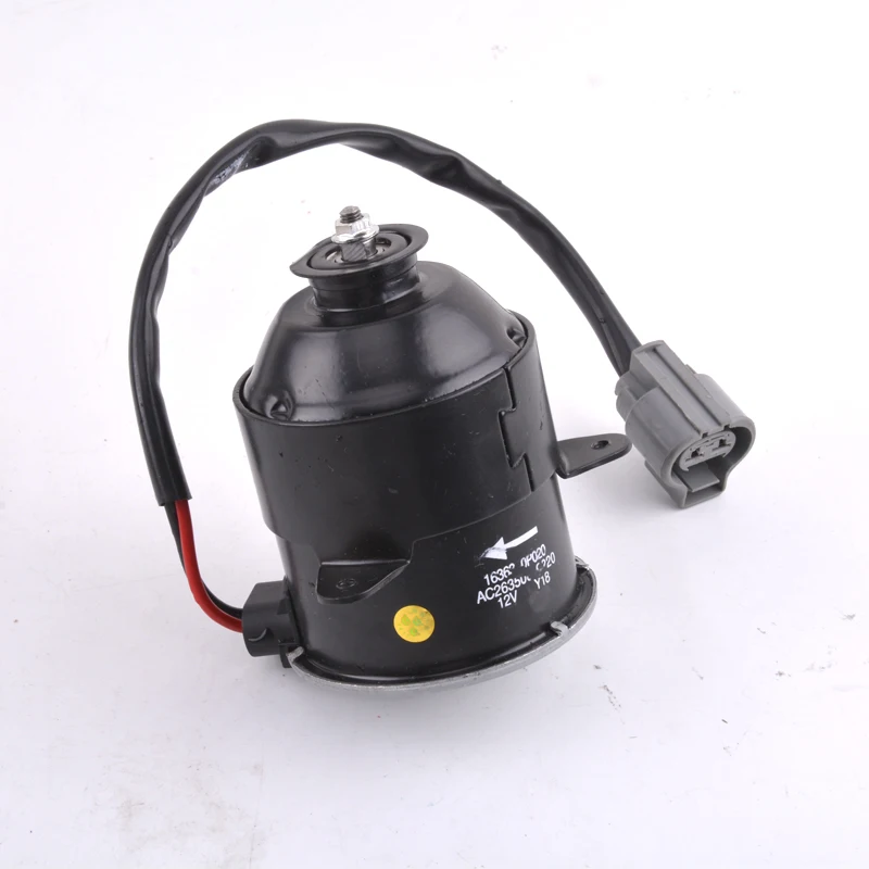 Двигатель охлаждающего вентилятора CAPQX A/C Condersen 16363 0P020 для CROWN 3grfe 5grfe GRS20 2005 2006 2007 2008