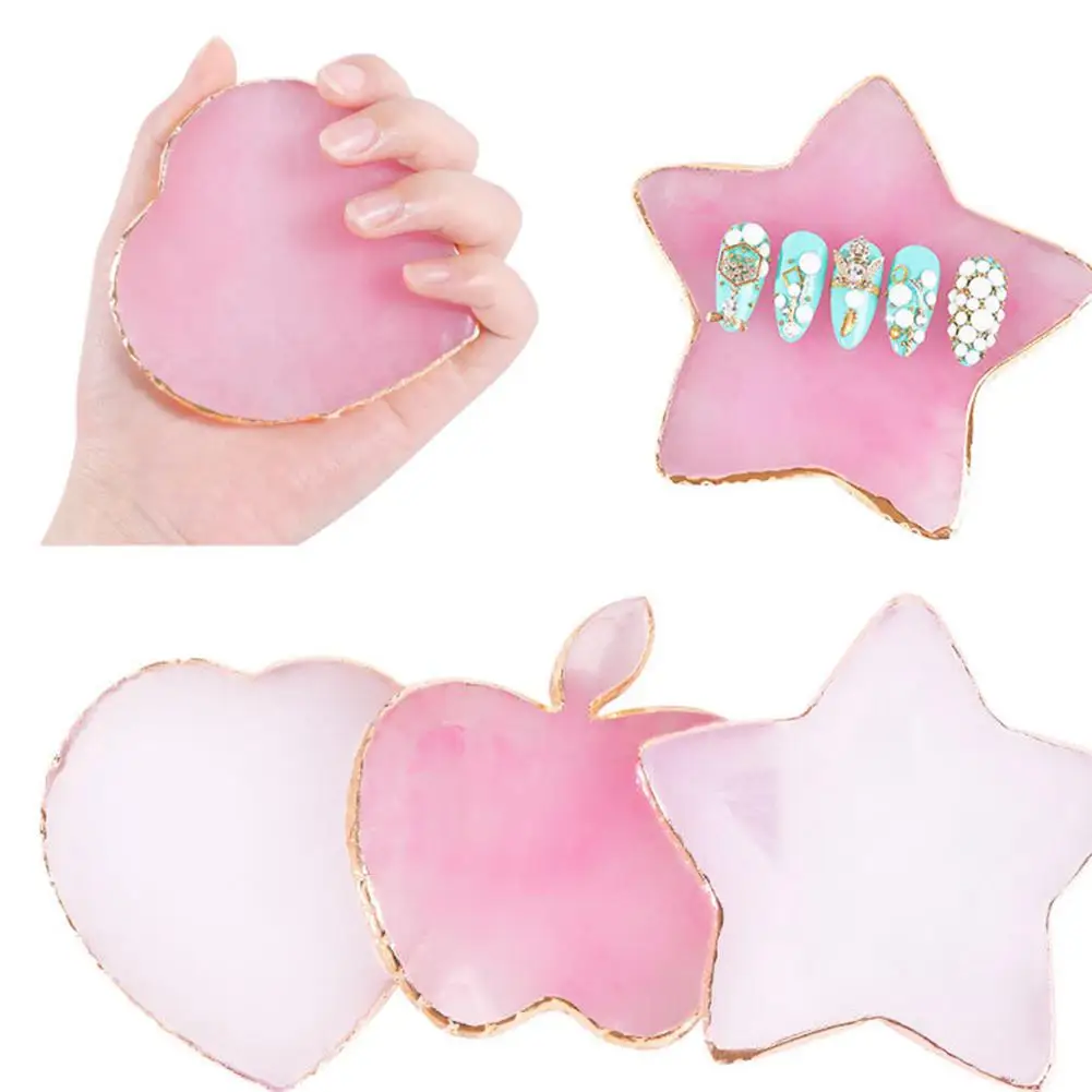 XY причудливая Палитра для дизайна ногтей косметическая цветная Смешанная