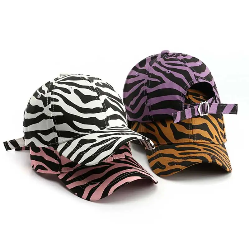 

Бейсболка мужская в полоску, хлопок, регулируемая, с козырьком, стиль K-POP, летняя