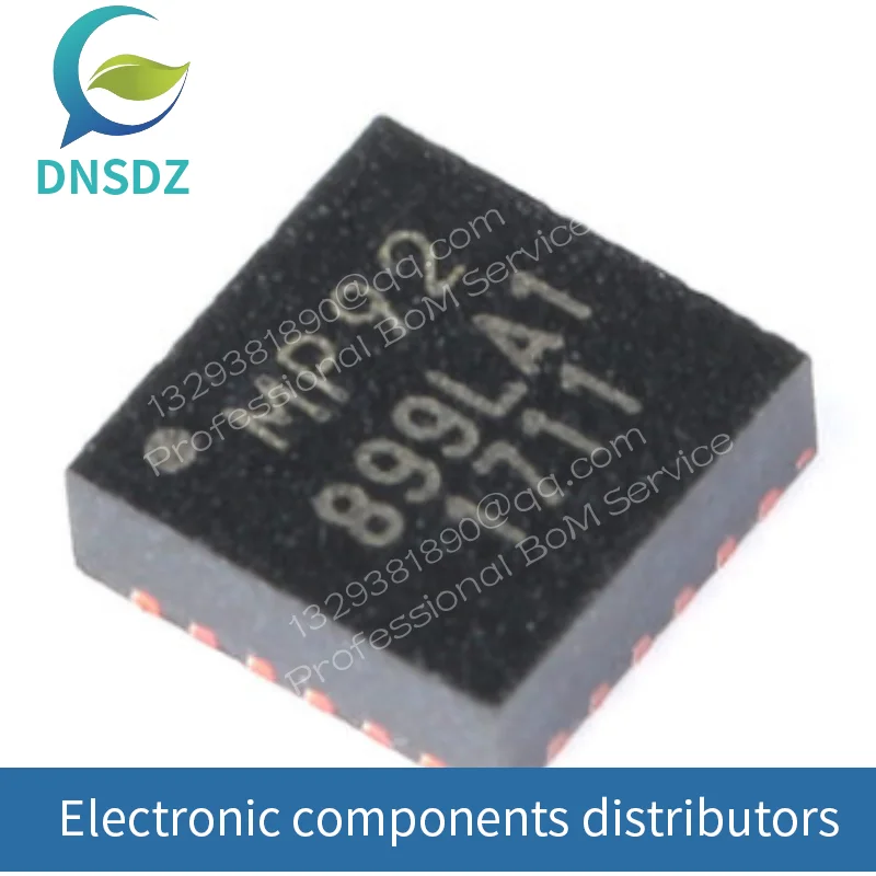 MPU-9250 MP92 QFN-24 Акселерометр магнитометр 9-осевой датчик настроек новинка 100% 1 шт. -