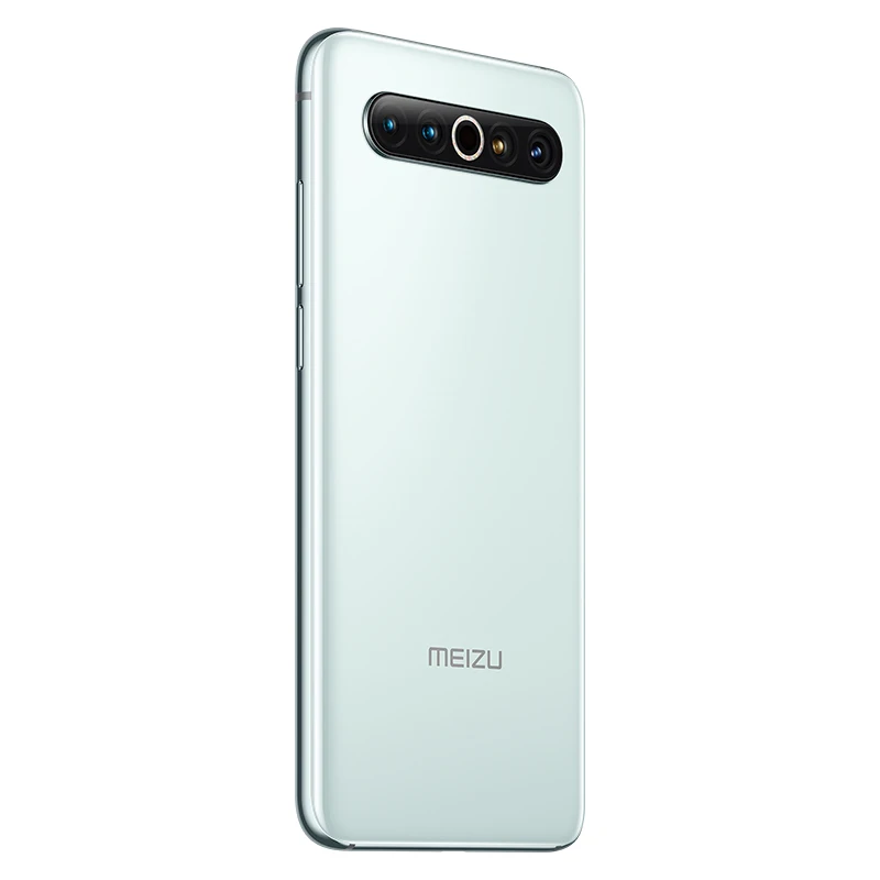 Смартфон Meizu 17 Pro 5G Snapdragon 865 экран 6 дюйма 90 Гц 2340X1080 64 мп 12 Гб ОЗУ 256 ПЗУ|Смартфоны| |