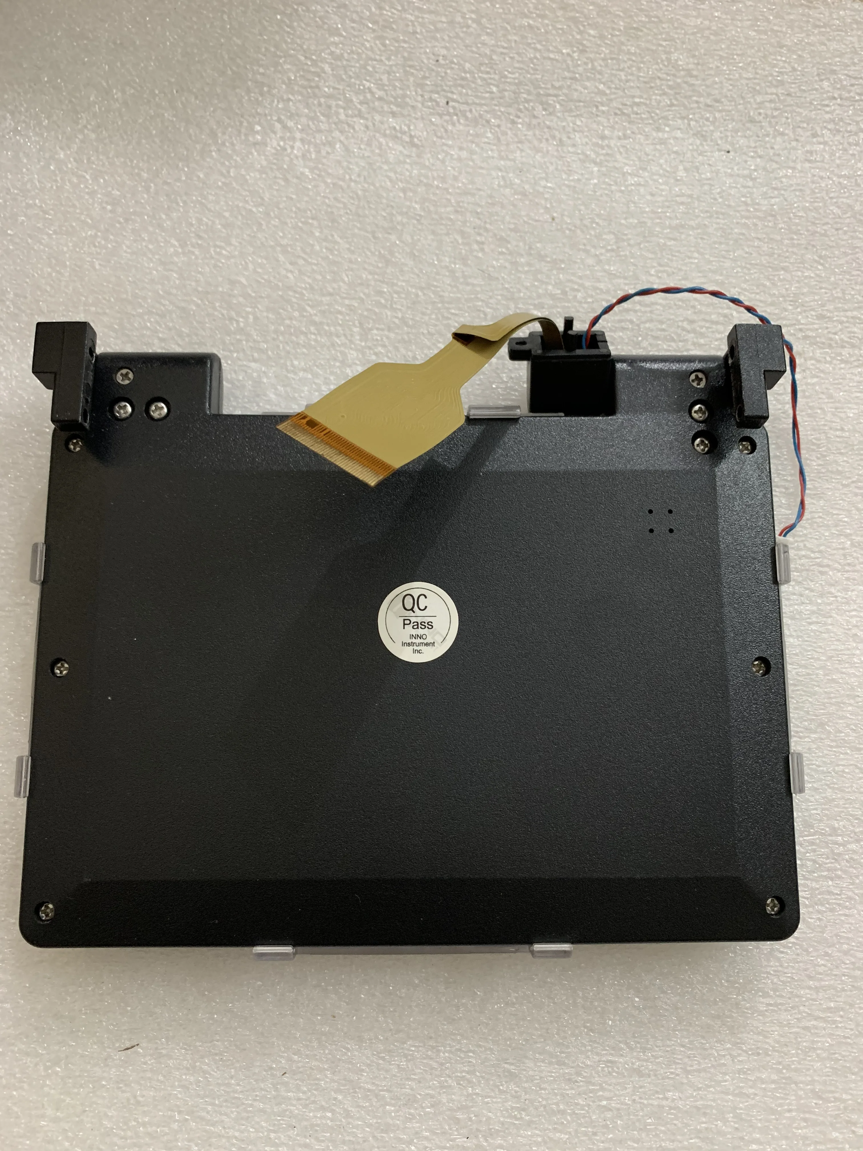 Бесплатная доставка полноэкранный дисплей для оптоволоконного сварочного