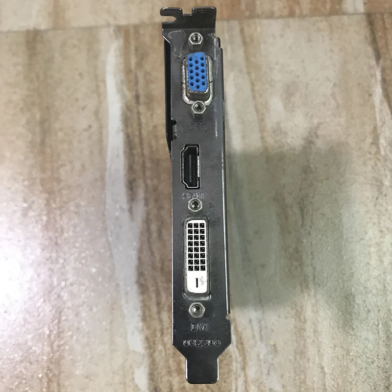 SAPPHIRE HD 5450 1 ГБ графическая карта GPU для AMD 5400 настольная видеокарта Radeon GDDR3 б/у |