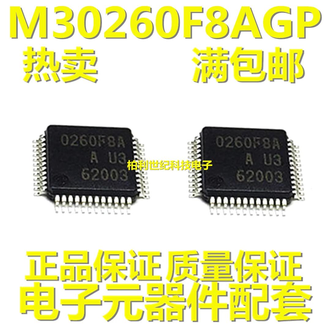 

M30260F8AGP 0260F8A QFP48