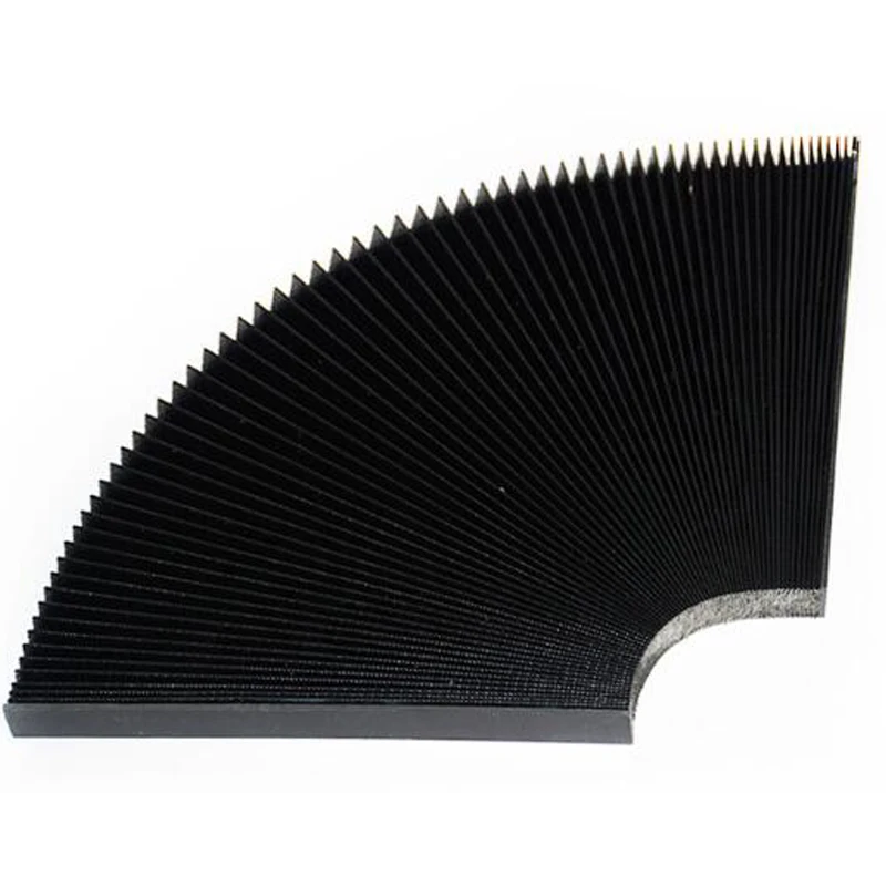 

width 130-245mm length 1500mm dust cover cnc CNC Router Accessories Engraving Machine Dust Cloth Cover for CNC Router Machine