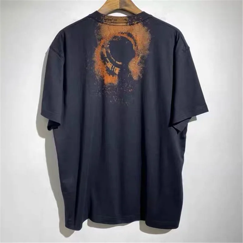 

New A-Cold-Wall Acw 21ss High Quality Logo Printed Short Sleeve T-Shirt