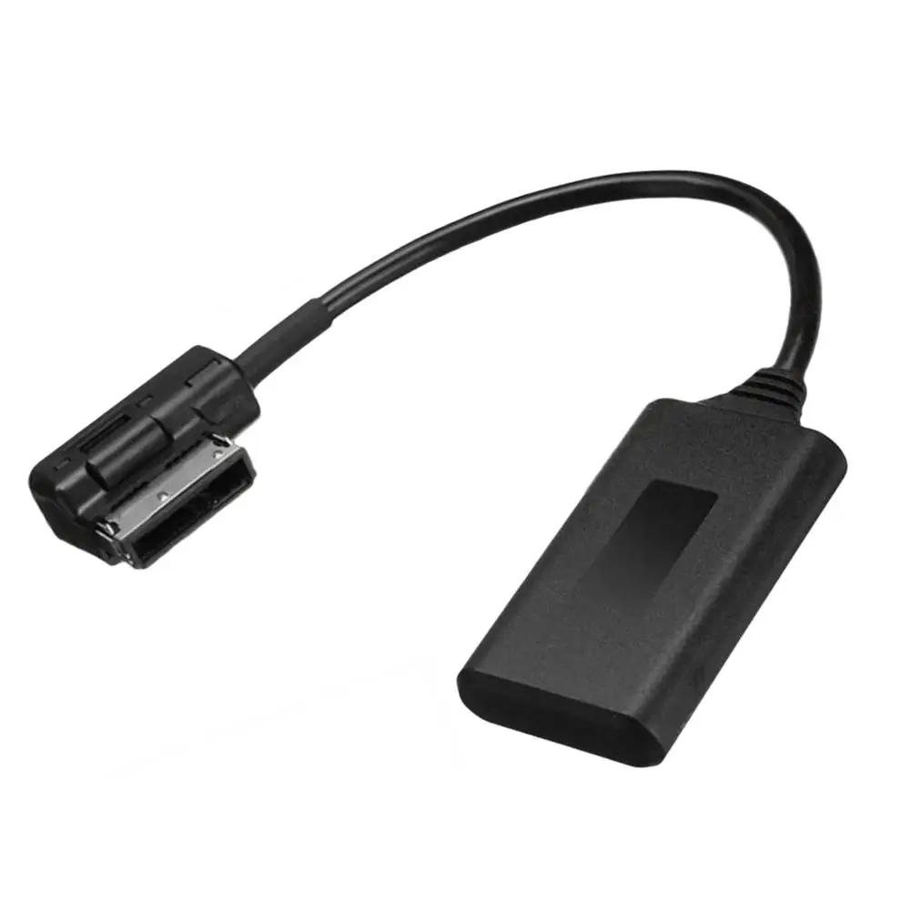 Совершенно новый автомобильный Стайлинг портативный Bluetooth адаптер Aux