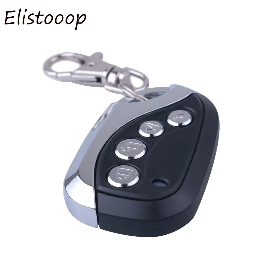 4 канальный универсальный пульт дистанционного управления для дверей гаража 433