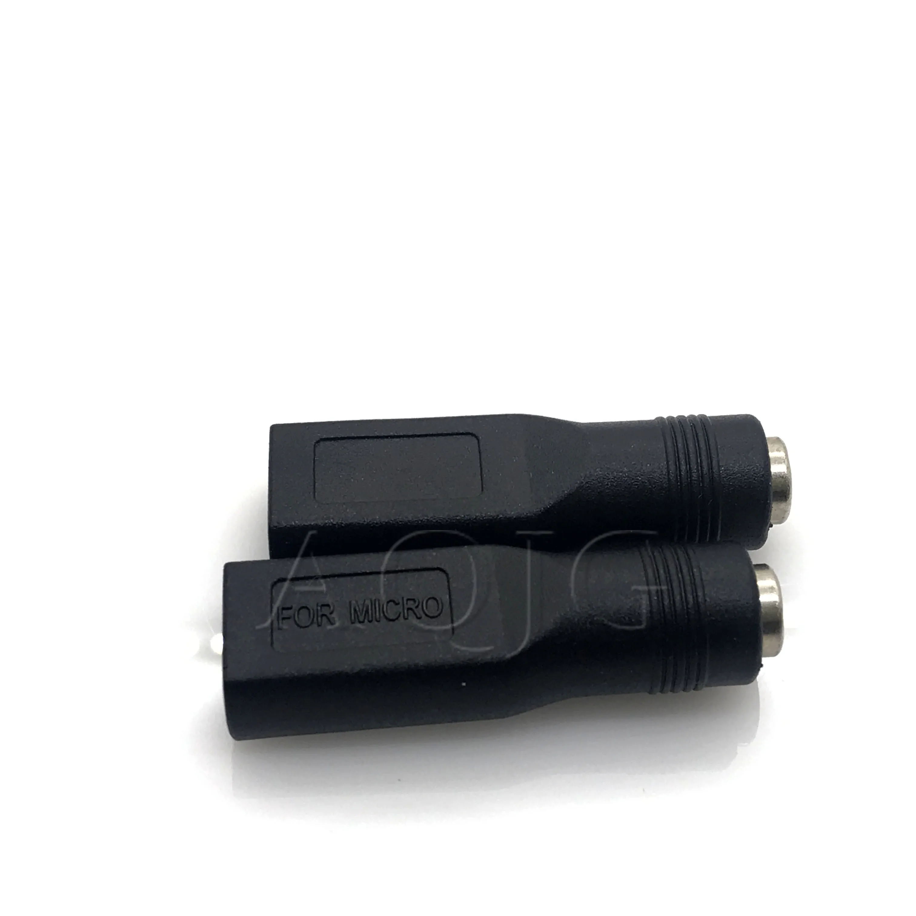 1 шт. 5 в 5x2 мм гнездовой разъем 5pin Micro USB2.0 180 градусов DC питания адаптер для Android |