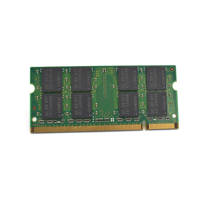 Ноутбук Latumab DDR2 RAM 2GB 4GB 8GB 800mhz SODIMM Memory PC2 6400 200Pin 1 8 V DDR2|Оперативная память| |