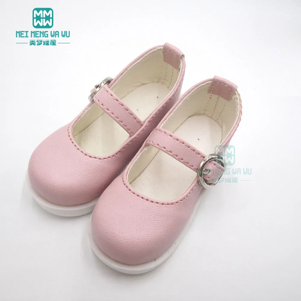 BJD--4--001--B Одежда для куклы подходит 43 см 1/4 BJD аксессуары розовый сексуальный короткий свитер, длинноногие чулки - Цвет: BJD--4--001--B