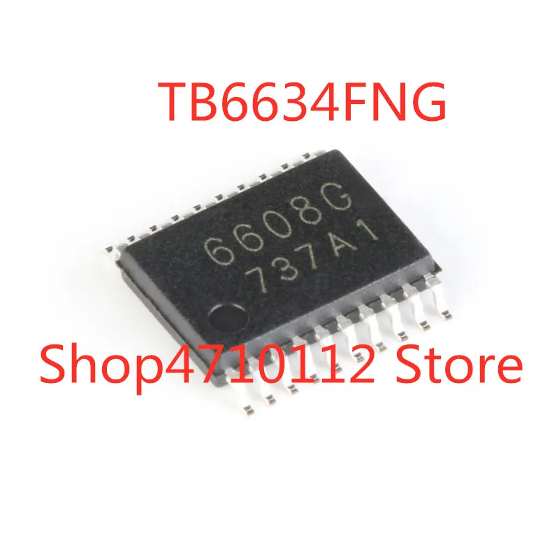 

Free Shipping 10PCS/LOT NEW Original TB6634FNG TB6634 TSSOP30 IC