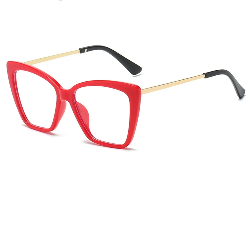

Anti Blue Light Glasses Women Men Cat eye Vintage Computer Gafas Eyeglasses Optical Glass De Sol Frame Gaming Spectacles