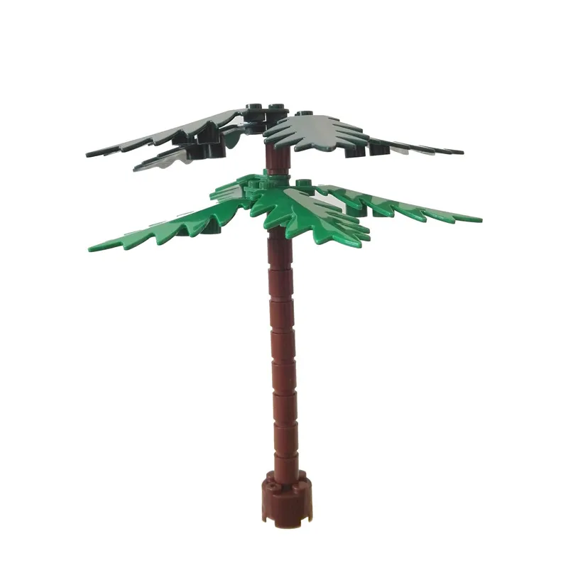 tree 5 Высококачественные двухсторонние опорные пластины 32*32 точек для маленьких кирпичей DIY строительные блоки Базовая пластина совместима с классическими блоками доска - Цвет: tree 5