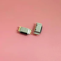 100pcslot usb jack charging port connector plug socket dock repair for oppo a32 a525g a72 realme 66i6 pro reno4se