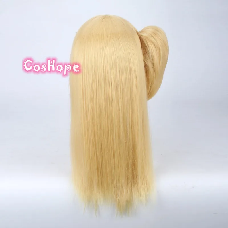 Женский парик для косплея Люси сердцефилия термостойкие синтетические волосы с