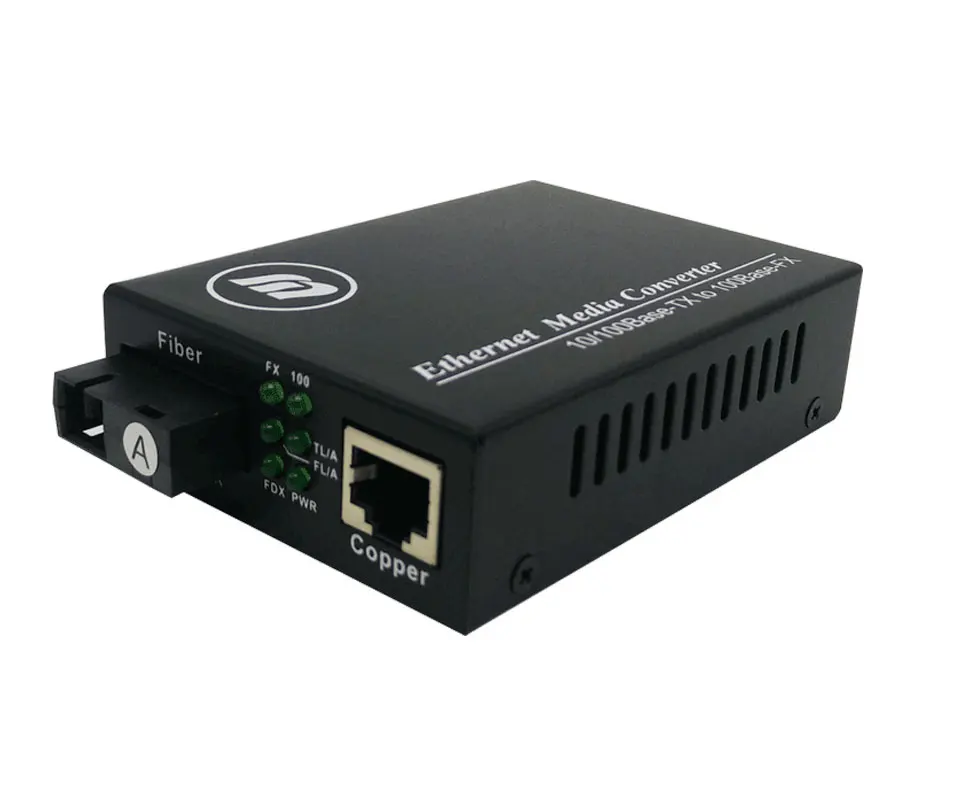 1 пара gigabit fibra оптический к rj45 UTP медиаконвертер 1310/1550 волокно к ethernet переключатель волоконный прерыватель