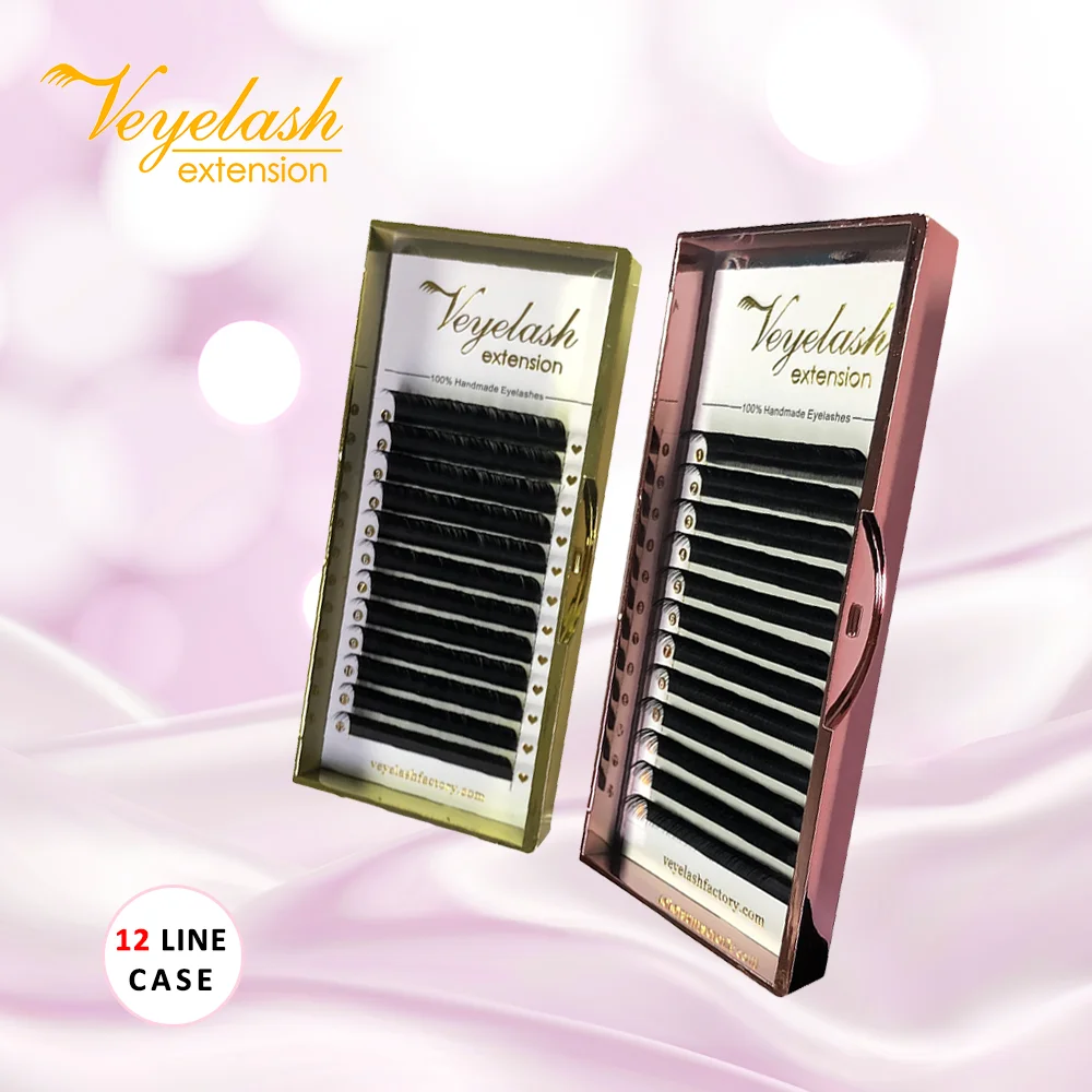 VLASH накладные объем оптовая продажа ресниц для наращивания индивидуальное