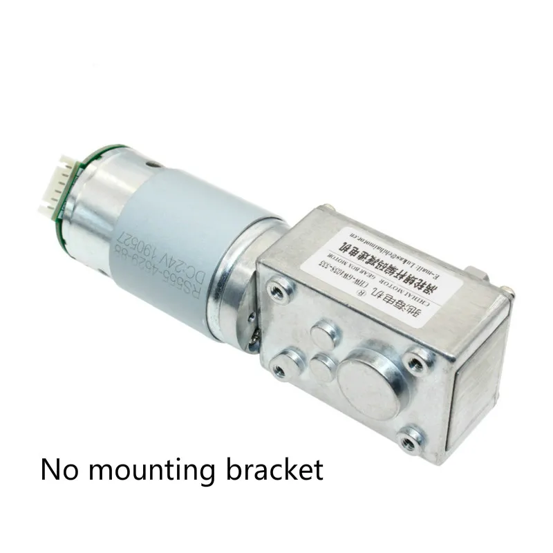 GW4058-555 турбо вихревой двигатель постоянного тока с магнитным датчиком Холла