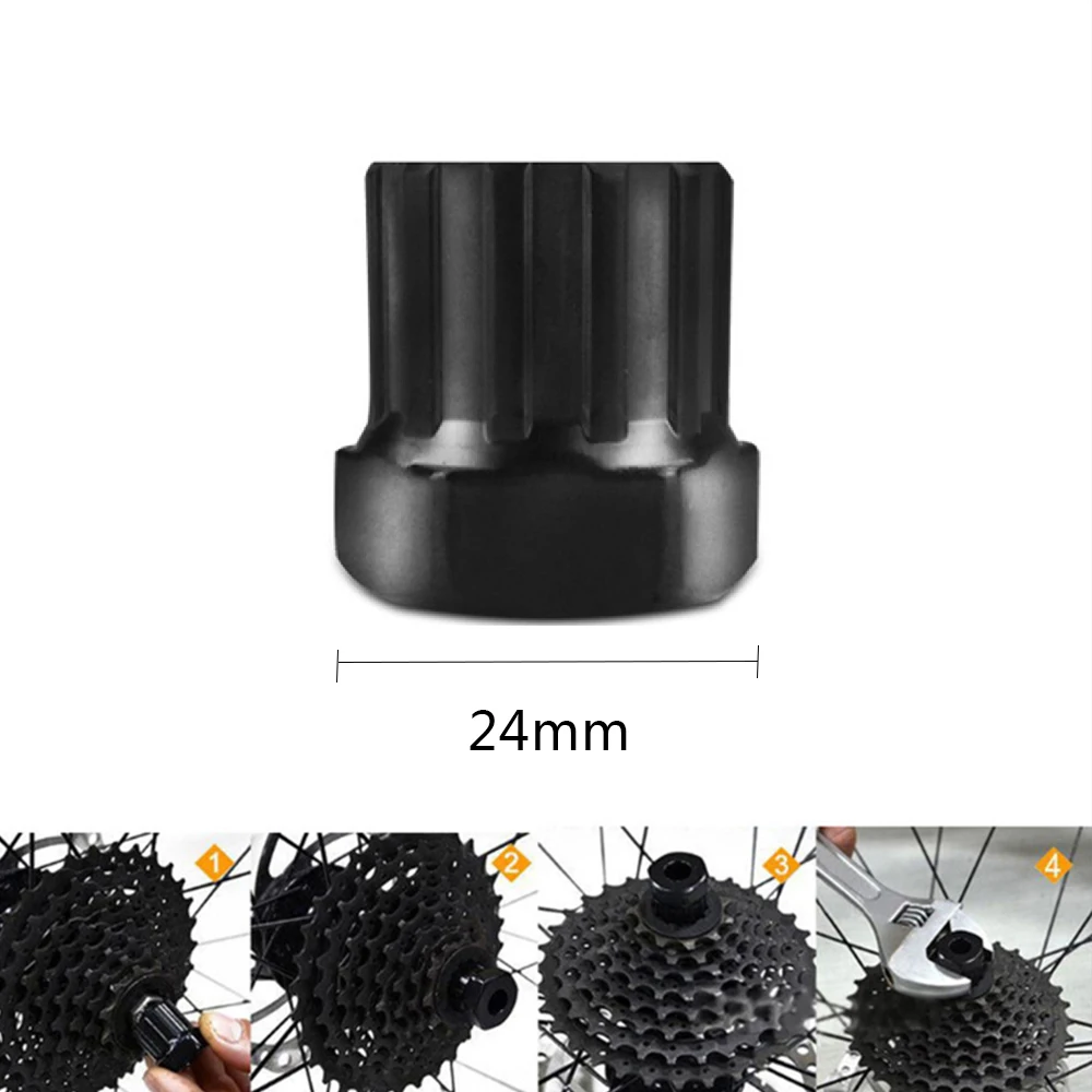 Набор инструментов для ремонта велосипеда экстрактор цепи коленчатого колеса