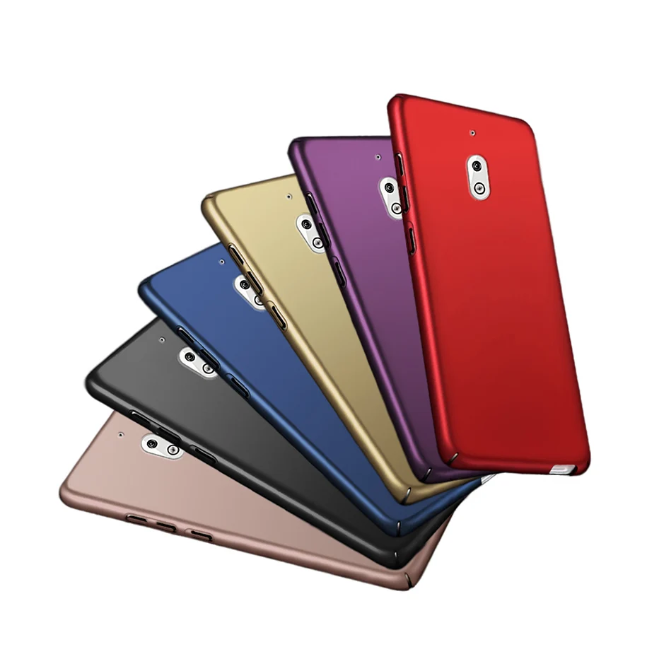 Чехол для Nokia 2 1 роскошный Ультратонкий чехол-накладка чехлы 5 дюйма Nokia2 2018 TA-1080