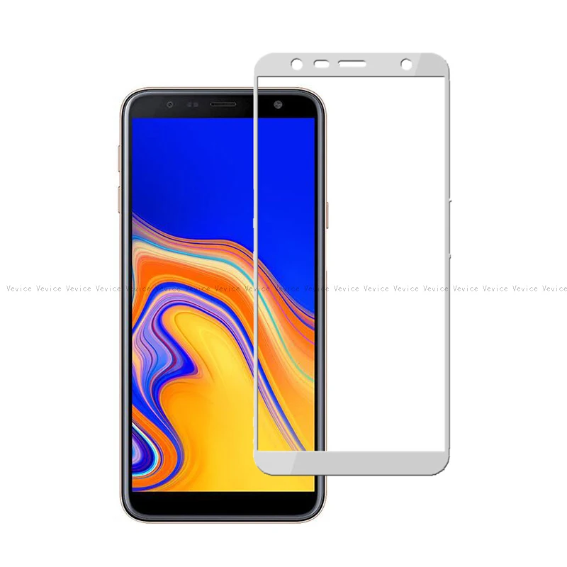 Противоударное закаленное стекло для Samsung Galaxy J3 J7 J8 J6 J4 Plus 2018 J5 2017 2016 Защитная