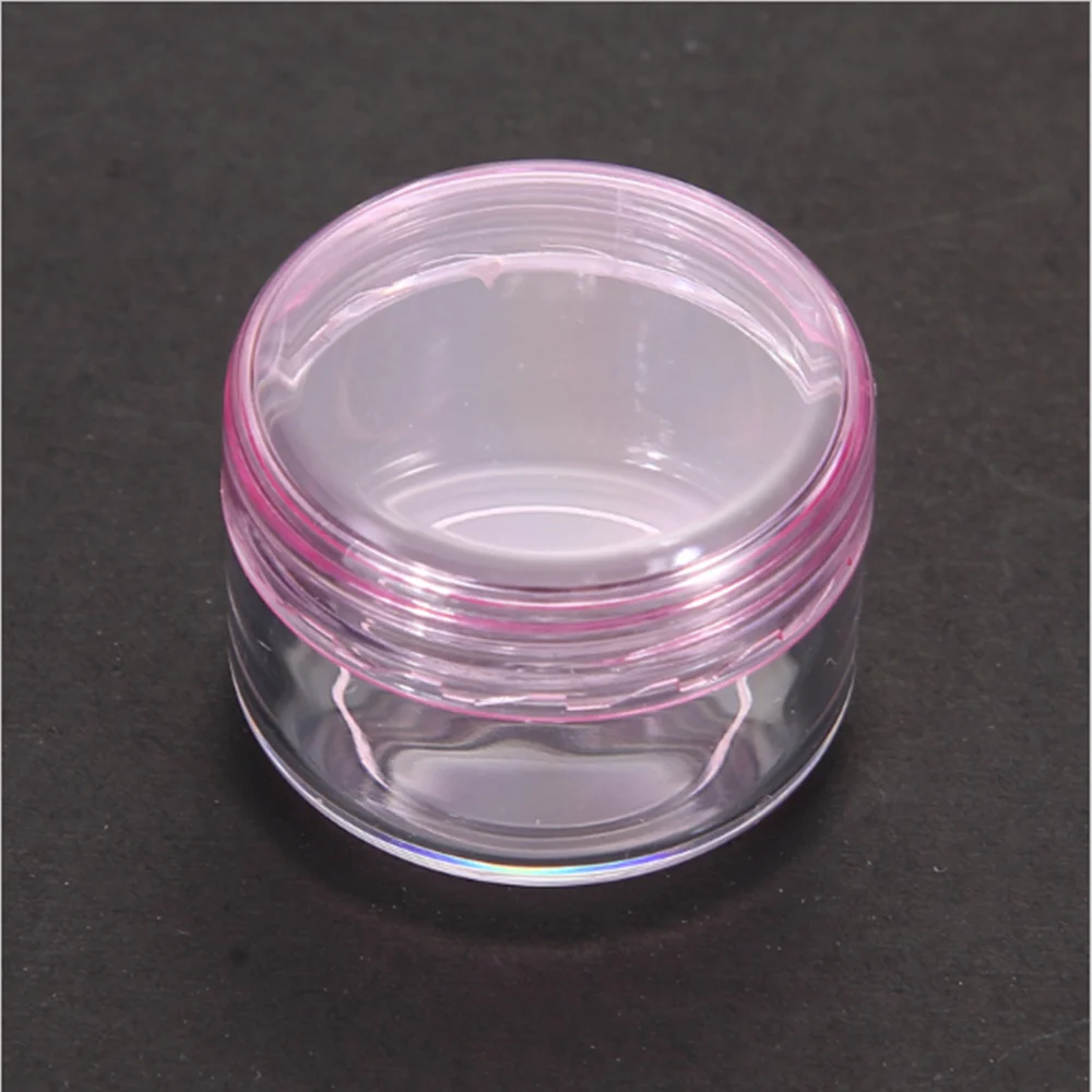 Горячая Распродажа 1 шт. нежный розовый чехол для теней век акриловые