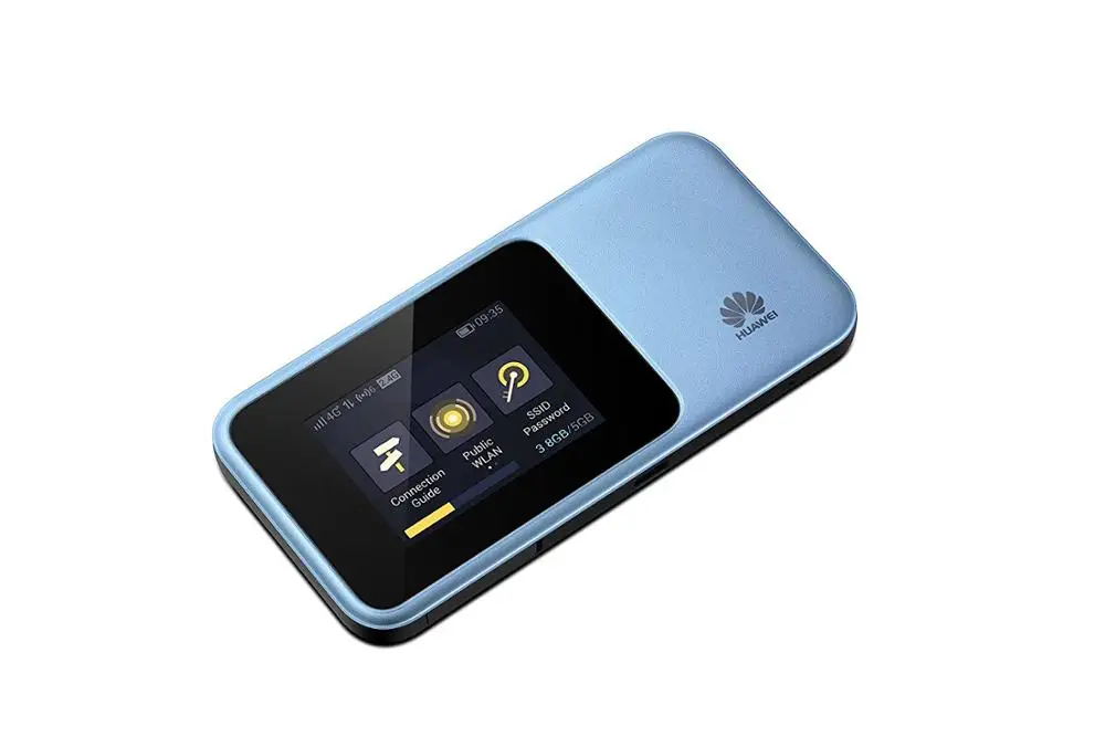 Новинка Huawei E5788 4g lte роутер E5788U 96A LTE A Pro Mifi Cat16 1 Гбит/с скоростной Карманный 4G