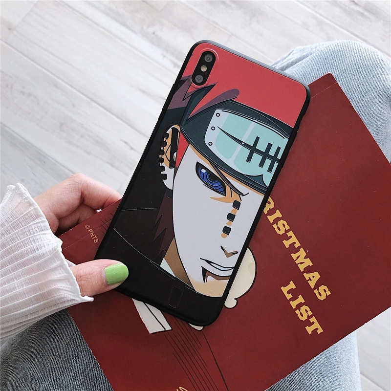 Япония мультфильм один кусок чехол для iPhone 7 8 6 6s Plus X XS Max XR классический