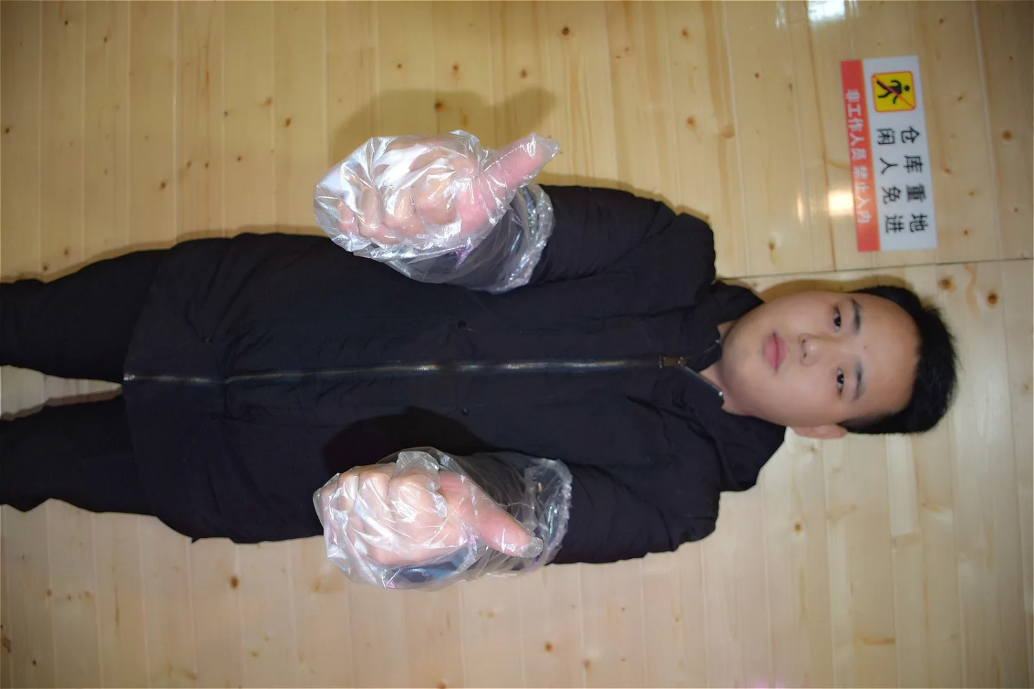 Удлиненные ЦПЭ перчатки 60 см для уборки защитные | Безопасность и защита