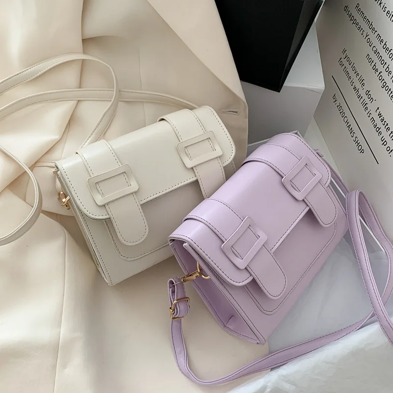 

2020 New Fashion Messenger Bag Women's Bag Shoulder Bag