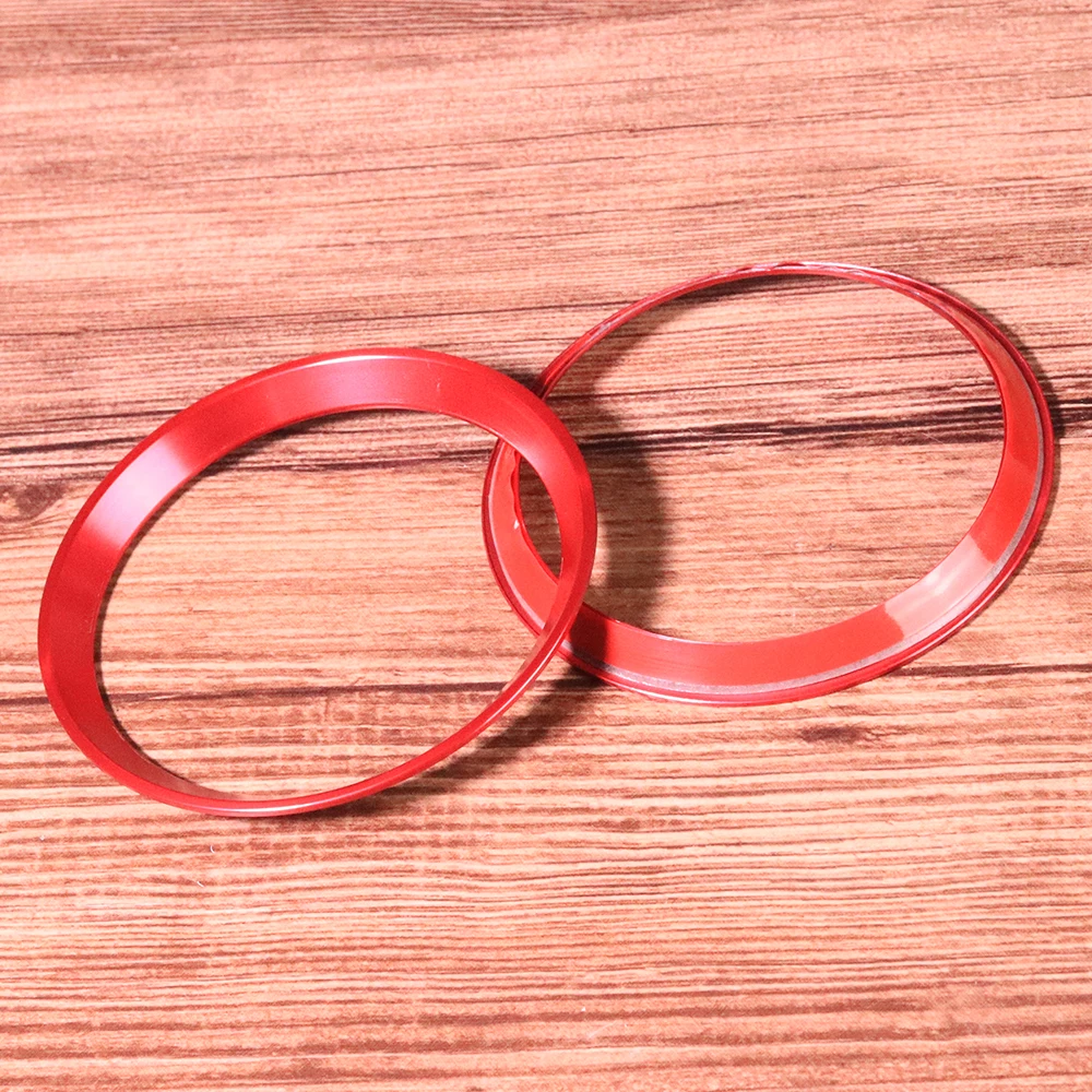 2x красный/синий передняя сторона кондиционера вентиляционное отверстие