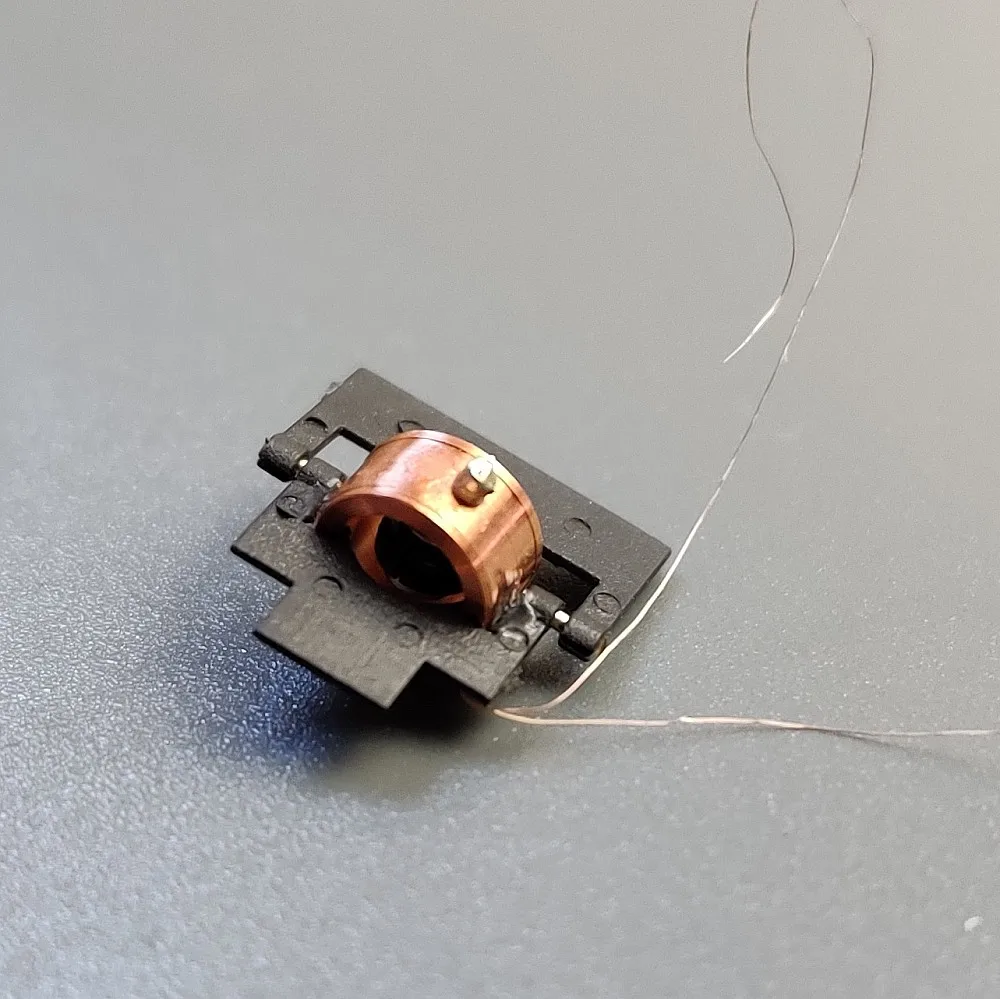 Набор магнитного привода Nano Act электромагнитный привод Ornithopter RC Самолет Части |